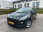 Peugeot 3008 1.6 VTI 2011 Grijs, Auto's, Peugeot, Voorwielaandrijving, 74 €/maand, Zwart, 4 cilinders