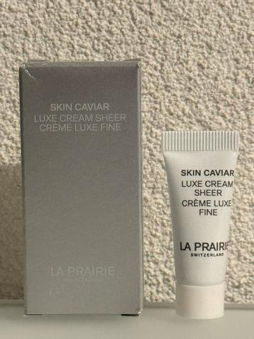 LA PRAIRIE Skin Caviar beschikbaar voor biedingen