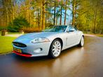 Prachtige Jaguar XK X150 2006 Grijs, Achterwielaandrijving, Cabriolet, 4 stoelen, Leder