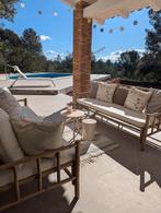 Vakantiehuis met privé zwembad in Chella/ Valencia, Dorp, Costa Blanca, Open haard, Aan meer of rivier