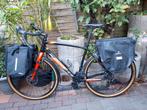Gravelbike reizfiets, Zo goed als nieuw, 53 tot 57 cm, Ophalen, Overige merken