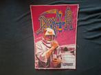 Death  backpatch, Ophalen of Verzenden, Zo goed als nieuw