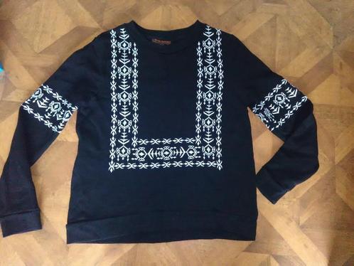 Seven Sisters sweater maat S, Kleding | Dames, Truien en Vesten, Zo goed als nieuw, Maat 36 (S), Zwart, Ophalen of Verzenden