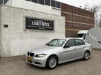 BMW 3-serie 318i 2005 - RIJDT & SCHAKELT GOED - AIRCO - CRUI, Auto's, BMW, Zwart, 4 cilinders, 129 pk, Bedrijf