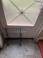 Handig wasrek op wieltjes, Ophalen of Verzenden, Gebruikt, Wasrek