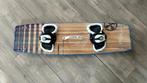 Kiteboard brunotti ripetide 129 x 38, Watersport en Boten, Kitesurfen, Kiteboard, Zo goed als nieuw, Ophalen