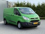 Ford Transit Custom 2.0 TDCI 131 PK E6 / L2H1 / 1e EIG / 2.6, Auto's, Bestelauto's, Euro 6, 4 cilinders, Bedrijf, 2 stoelen