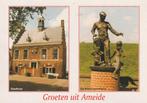 Ansichtkaart Groeten uit Ameide, Verzamelen, Ansichtkaarten | Nederland, Verzenden