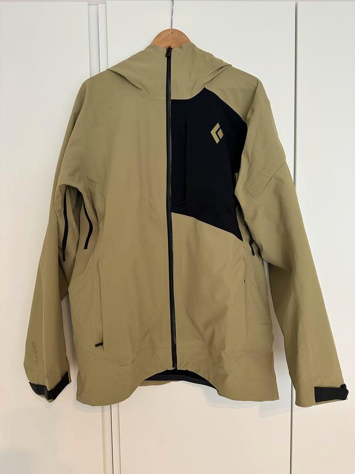 Black Diamond Recon Stretch snowboardjas - Nieuw!, Sport en Fitness, Bergsport en Wandelen, Nieuw, Kleding, Ophalen of Verzenden