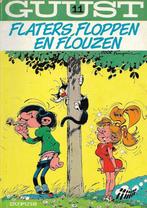 Guust - Nr.11: Flaters, floppen en flouzen, Boeken, Eén stripboek, Ophalen of Verzenden, Gelezen