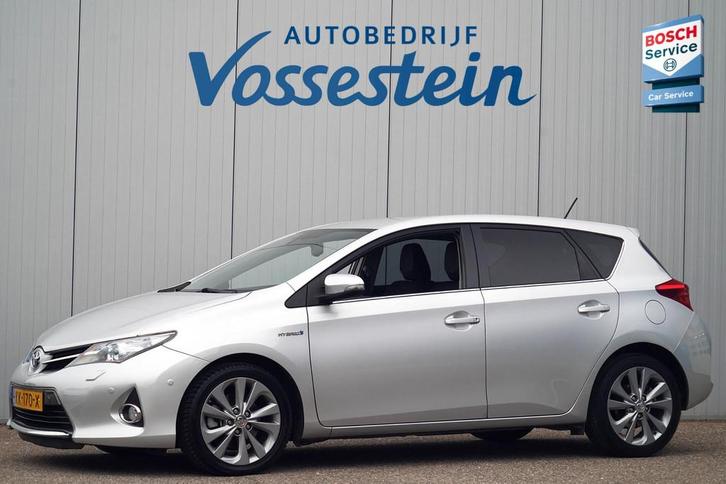 Toyota Auris 1.8 Hybrid Aspiration / Climate Control / Cruis, Auto's, Toyota, Bedrijf, Te koop, Auris, ABS, Achteruitrijcamera