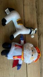 Sint knuffel op wit schimmel, Ophalen, Zo goed als nieuw