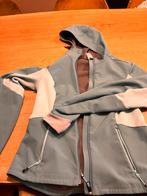 Decathlon Softshell Jas - Maat M, Kleding | Dames, Jassen | Zomer, Ophalen, Zo goed als nieuw, Maat 38/40 (M), Blauw
