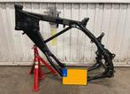 KTM 520 FRAME MET KENTEKEN - KTM 525 FRAME MET KENTEKEN, Motoren, Onderdelen | Overige, Ophalen, Gebruikt