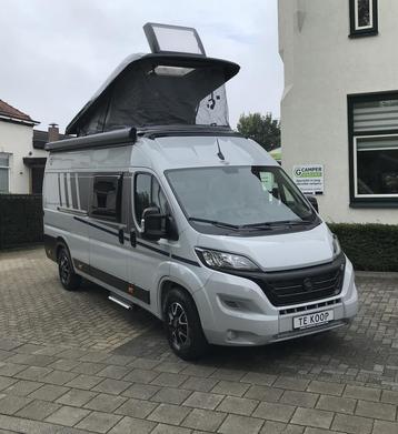 Carado 640 CVE # 2500 km # Hefdak # Enkelebedden # beschikbaar voor biedingen