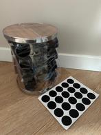 Nieuw Kruidenrek carrousel met Stickers & Trechter, Huis en Inrichting, Keuken | Keukenbenodigdheden, -, -, Nieuw, Ophalen of Verzenden