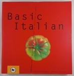 Kookboek Basic Italian - Cornelia Schinharl, Ophalen of Verzenden, Zo goed als nieuw, Italië