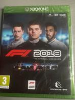 F1 2018 Xbox One NIEUW, Ophalen of Verzenden
