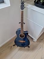 Semi-akoestische Ashton gitaar, Muziek en Instrumenten, Ophalen, Gebruikt, Western- of Steelstringgitaar, Met (piezo-)element