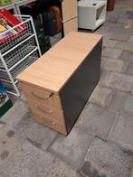 Bureau ladenkast met 3 laden, Huis en Inrichting, Kasten | Ladekasten, Ophalen, Zo goed als nieuw
