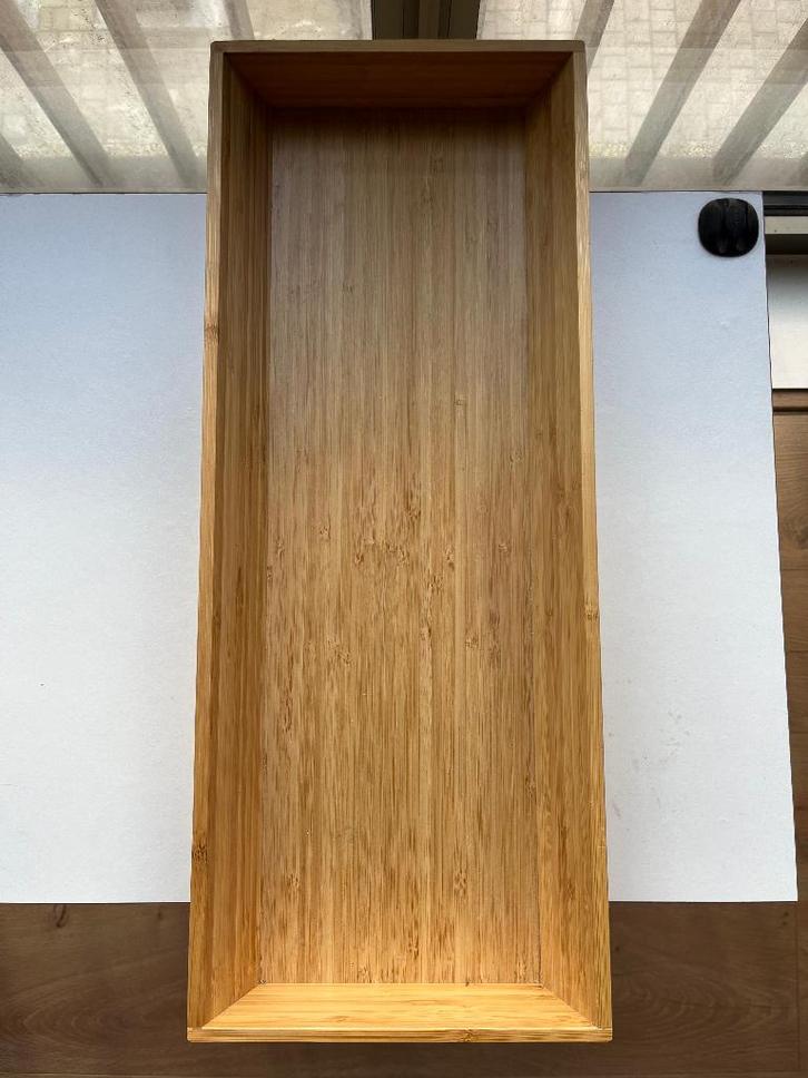 IKEA VARIERA bamboe bestekbak, Huis en Inrichting, Keuken | Keukenbenodigdheden, Zo goed als nieuw, Ophalen of Verzenden