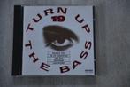TURN UP THE BASS deel 19 ARCADE TV-CD, Cd's en Dvd's, Verzenden, Dance Populair