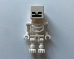 Lego Minecraft Skelet minifigs poppetjes minifigure figuren, Ophalen of Verzenden, Zo goed als nieuw
