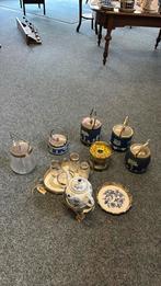 Diverse kleine artikelen, waaronder wedgewood, Ophalen