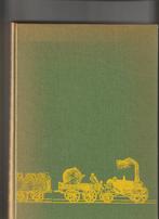 HET IJZEREN PAARD VERSIERDE LOTGEVALLEN VAN STOOMLOCOMOTIEF, Ophalen of Verzenden, Zo goed als nieuw, Trein, Overige typen