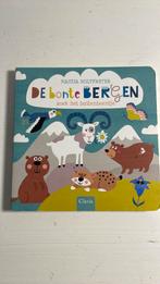 Nastja Holtfreter - De bonte bergen, Ophalen of Verzenden, Zo goed als nieuw