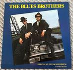 The Blues brothers lp vinyl 1980, Ophalen of Verzenden, Gebruikt, 12 inch