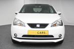 SEAT Mii Electric electric Plus Climate Control Bluetooth Pa, Auto's, Seat, 83 pk, Stof, Gebruikt, Zwart