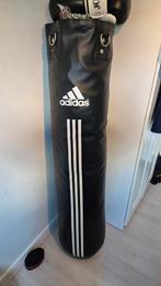 Adidas Bokszak + Joya Handschoenen & Bescherming, Ophalen, Zo goed als nieuw, Bokszak