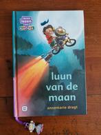 Annemarie Dragt - Luun van de maan - avi M3, Fictie algemeen, Ophalen of Verzenden, Zo goed als nieuw, Annemarie Dragt
