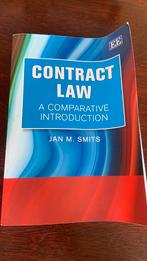 Contract law - Jan M. Smits, Ophalen of Verzenden, Alpha, Zo goed als nieuw, HBO