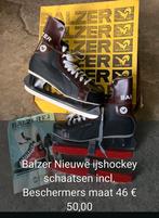 Nieuwe Balzer ijshockeyschaatsen maat 46, Huis en Inrichting, Stoelen, Ophalen of Verzenden