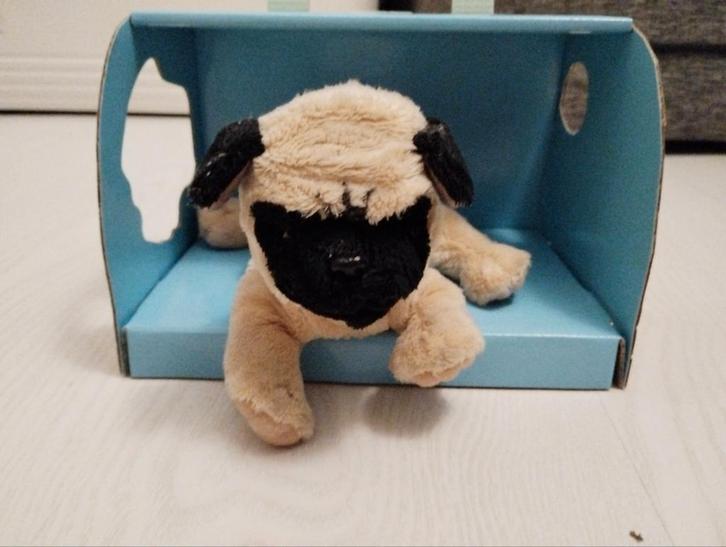 Speelgoed hond Fur Real Friends New Born Pup 2003, Kinderen en Baby's, Speelgoed | Knuffels en Pluche, Zo goed als nieuw, Hond