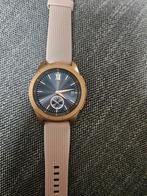 Samsung Galaxy watch rose/goud 42 mm, Overige merken, Goud, Gebruikt, Ophalen of Verzenden