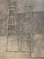 Ikea rationel kaartenrek - 3 stuks, Huis en Inrichting, Ophalen of Verzenden, Gebruikt