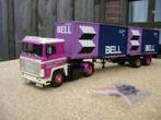 Tekno Scania 140 M    De Wilde  NIEUW NET UIT BIJ TEKNO, Hobby en Vrije tijd, Ophalen of Verzenden, Nieuw, Bus of Vrachtwagen