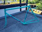 Vintage racefiets Bianchi Gios Hopmans, Fietsen en Brommers, Fietsen | Racefietsen, Minder dan 10 versnellingen, Gebruikt, Staal