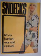 snoecks 1969, Ophalen of Verzenden, Gelezen, Overige onderwerpen