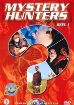 mystery hunters dvd 1-2-3-4, Ophalen of Verzenden, Zo goed als nieuw, Educatief, Film