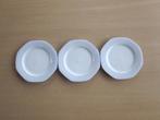 Seltmann Weiden Aurelia 6 porseleinen gebakbordjes D18,5cm, Huis en Inrichting, Keuken | Servies, Ophalen of Verzenden, Overige stijlen