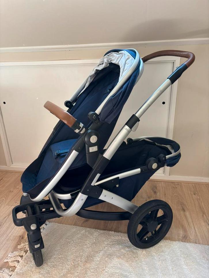 Joolz Geo duowagen, Kinderen en Baby's, Kinderwagens en Combinaties, Gebruikt, Combiwagen, Overige merken, Duowagen, Ophalen