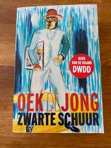 Oek de Jong - Zwarte schuur beschikbaar voor biedingen