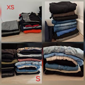 Dames kleding. Xs/s. Tussen de 3 & 5euro per item beschikbaar voor biedingen