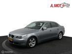 BMW 5-serie 530i High Executive, Automaat, Navigatiesysteem, Achterwielaandrijving, Gebruikt