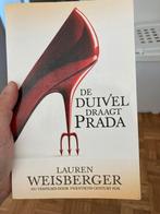 Lauren Weisberger - De duivel draagt Prada, Nederland, Lauren Weisberger, Ophalen, Gelezen