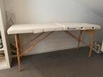 Quirumed Opklapbare Massagetafel - 180x60cm nieuw in doos, Ophalen, Nieuw, Massagetafel